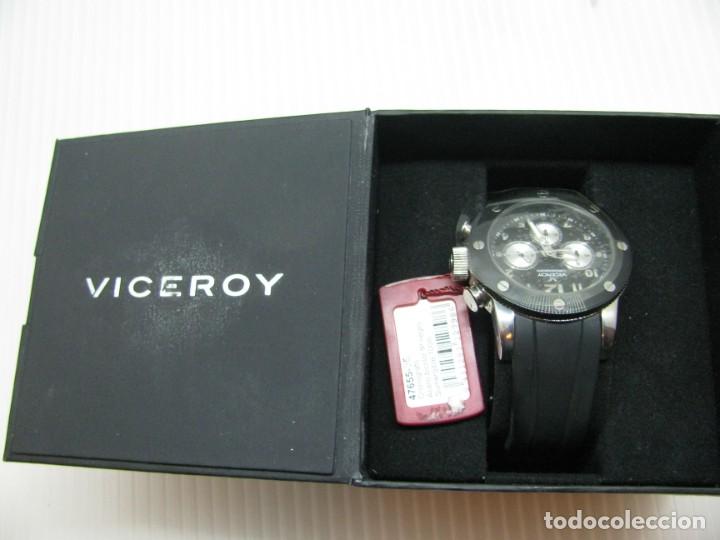 Relojes: magnifico reloj viceroy nuevo - Foto 3