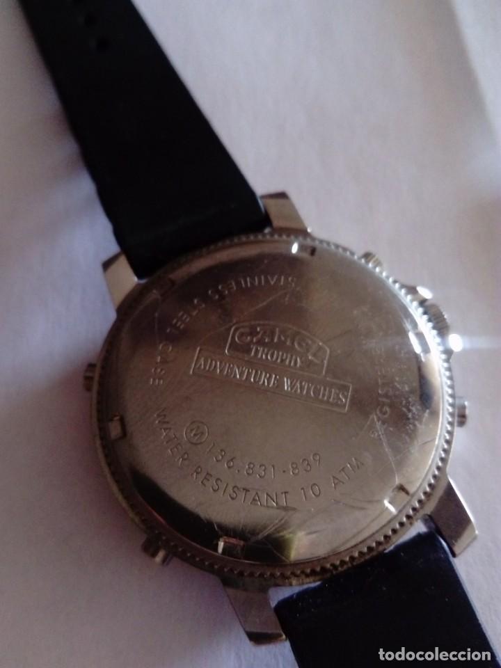 Relojes: Reloj Camel Trophy TopCrono Adventure - Foto 4