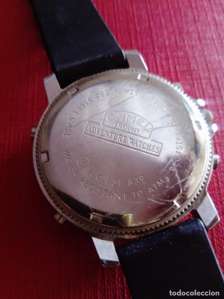 Relojes: Reloj Camel Trophy TopCrono Adventure - Foto 5