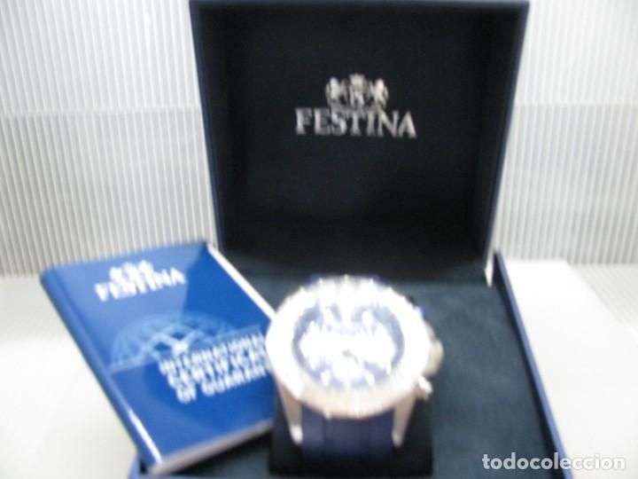 Relojes: reloj festina nuevo - Foto 2