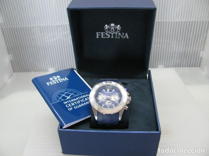 Relojes: reloj festina nuevo - Foto 3