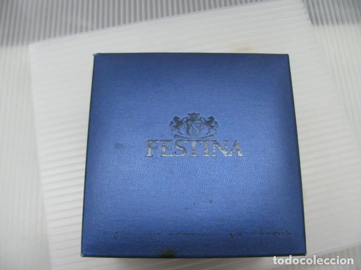 Relojes: reloj festina nuevo - Foto 4