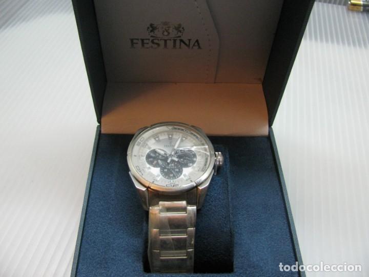 Relojes: reloj festina nuevo - Foto 2