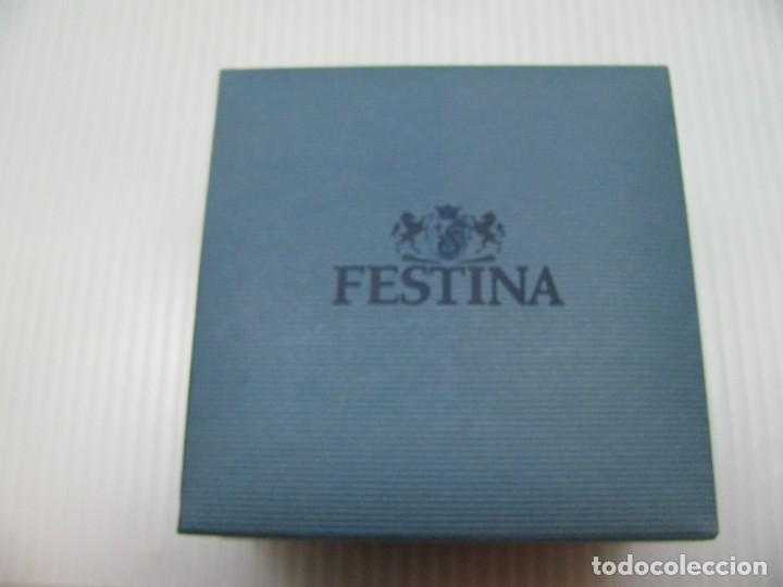 Relojes: reloj festina nuevo - Foto 5