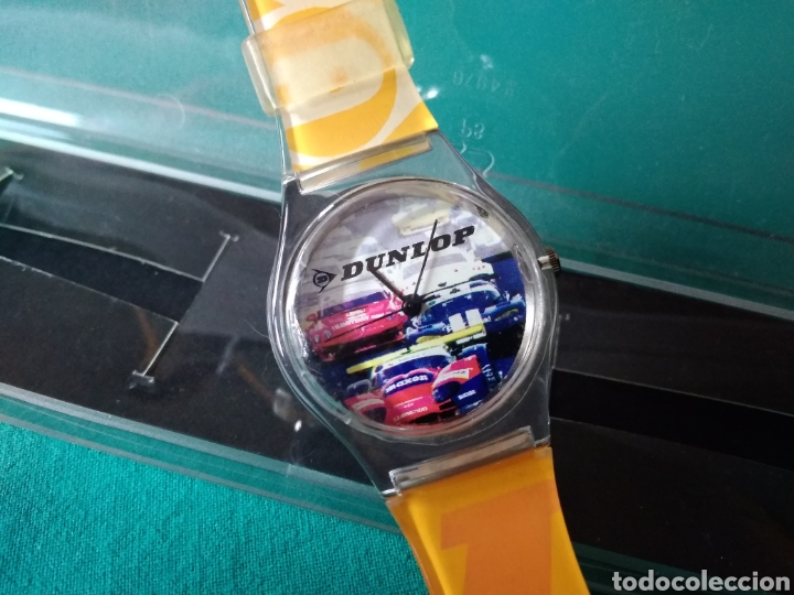 Relojes: Reloj publicitario de tema del motor - Foto 2