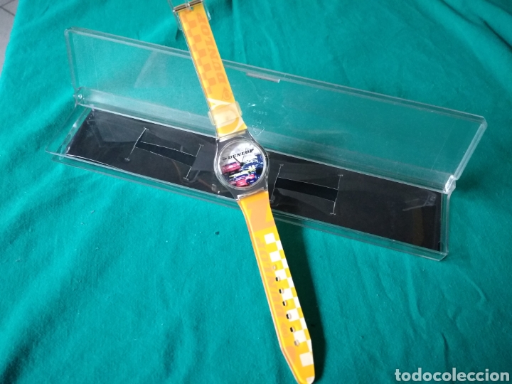 Relojes: Reloj publicitario de tema del motor - Foto 1