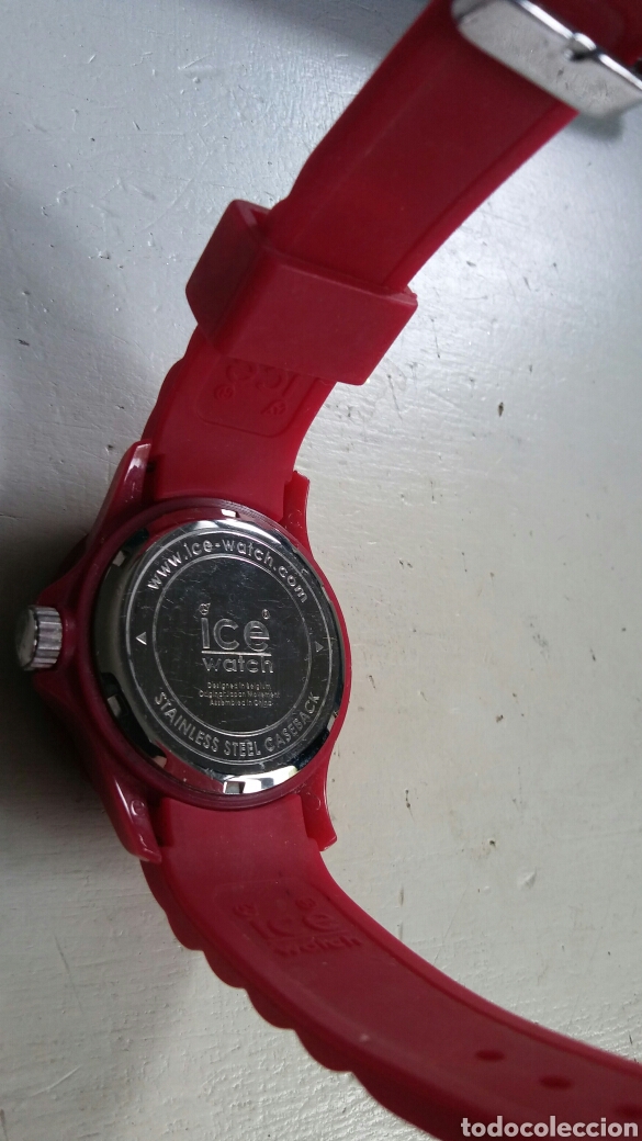 Relojes: Reloj Ice - 5 ATM Water Resistant - Foto 3