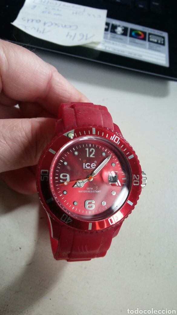 Relojes: Reloj Ice - 5 ATM Water Resistant - Foto 4