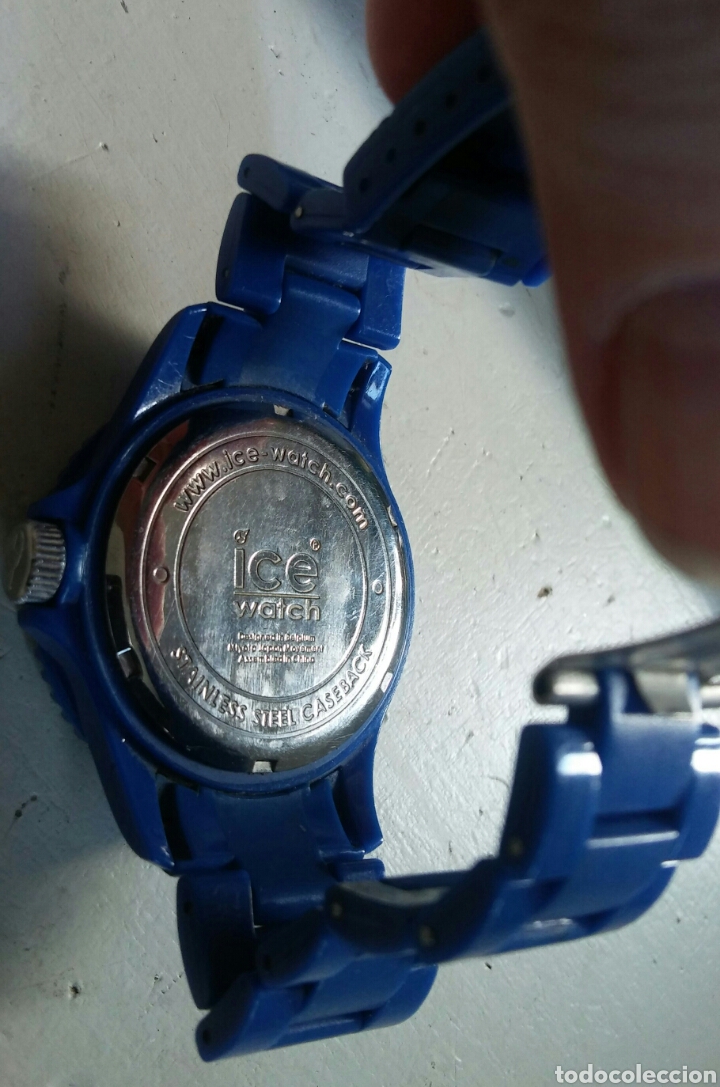 Relojes: Reloj Ice - 5 ATM Water Resistant - Foto 2