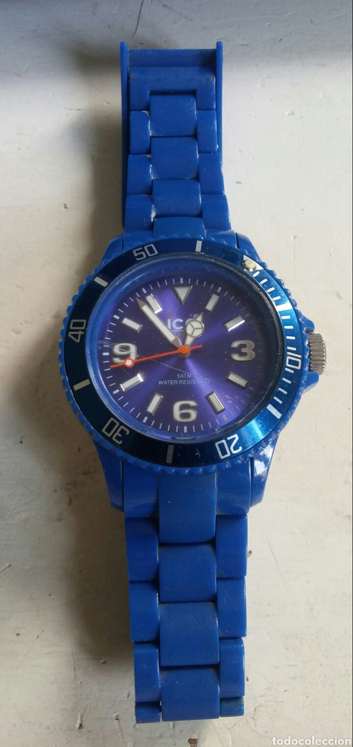 Relojes: Reloj Ice - 5 ATM Water Resistant - Foto 4