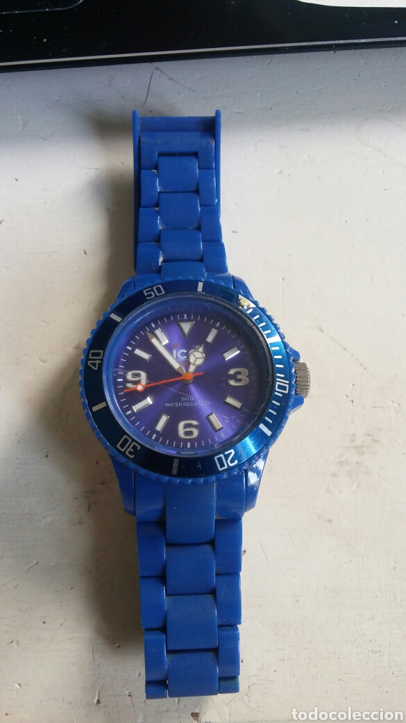 Relojes: Reloj Ice - 5 ATM Water Resistant - Foto 5