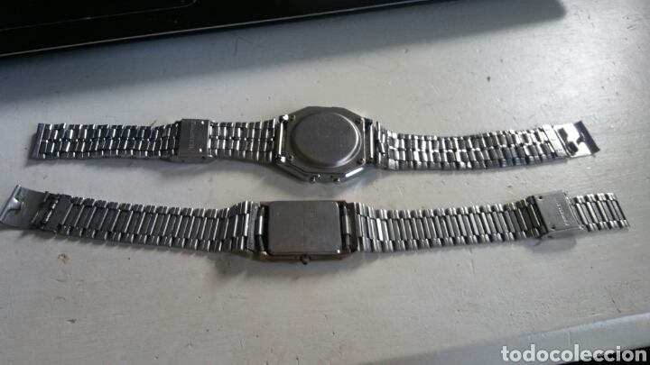 Relojes: Lote de 3 relojes metal - Foto 6