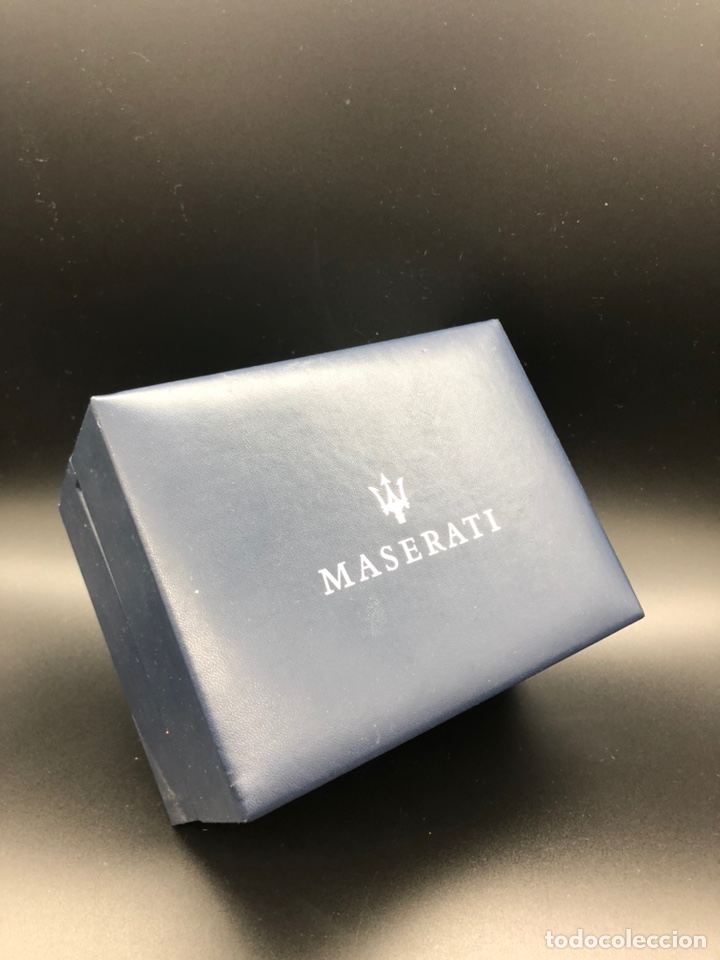 Relojes: Caja reloj MASERATI - Foto 2