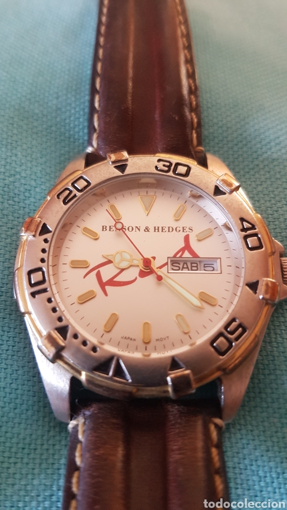 Relojes: RELOJ PIBLICIDAD - Foto 1