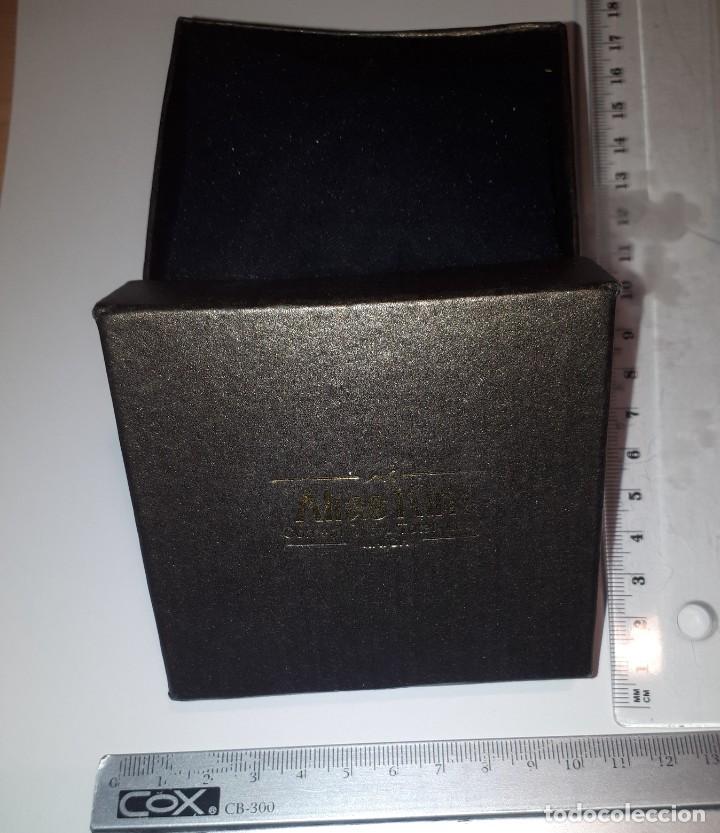 Relojes: Estuche de reloj marca Alias Kim. - Foto 2