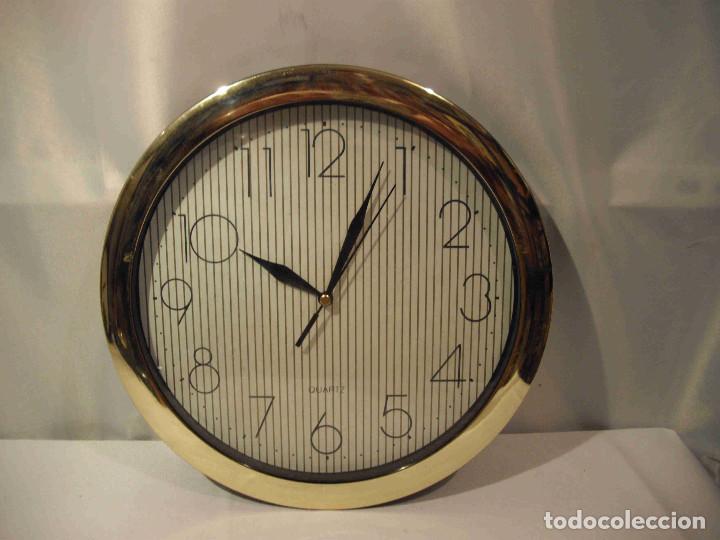 Relojes: RELOJ QUARZ 28 DIAMETRO - Foto 1