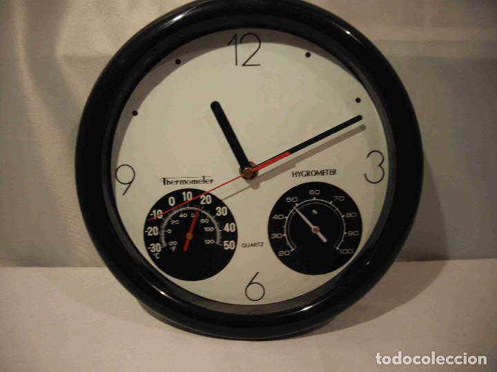Relojes: RELOJ QUARZ TERMO HDRO - Foto 1