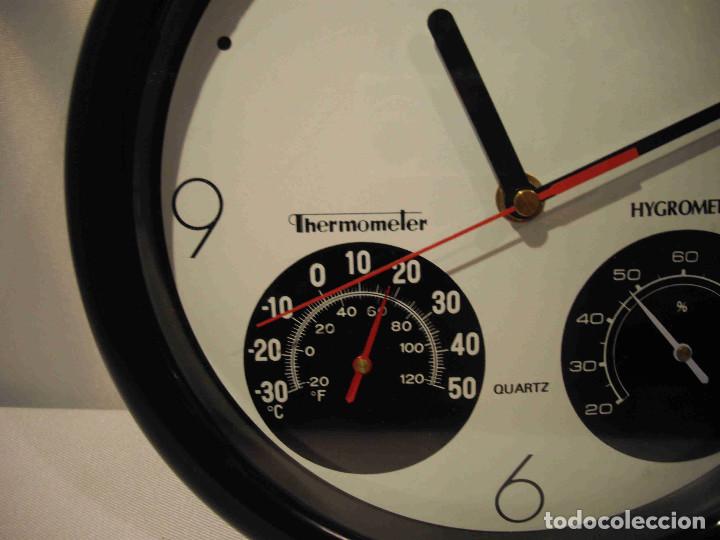 Relojes: RELOJ QUARZ TERMO HDRO - Foto 2