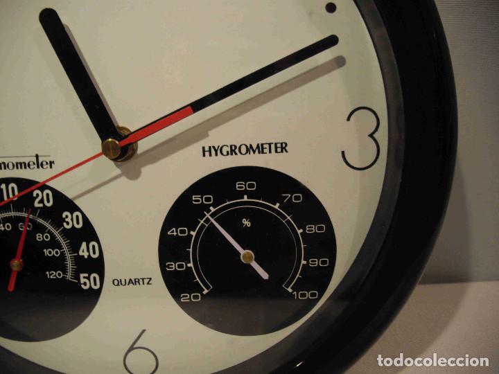 Relojes: RELOJ QUARZ TERMO HDRO - Foto 3