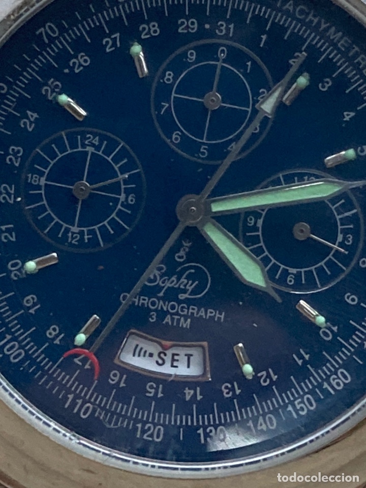 Relojes: Reloj Sophy Chronograph como nuevo - Foto 2