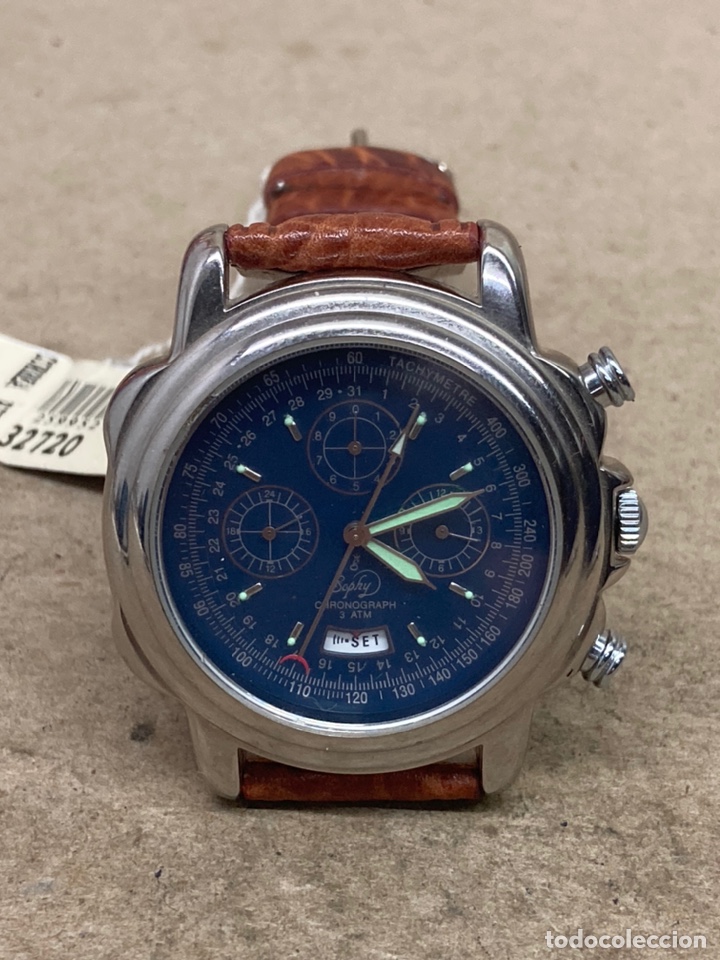 Relojes: Reloj Sophy Chronograph como nuevo - Foto 1