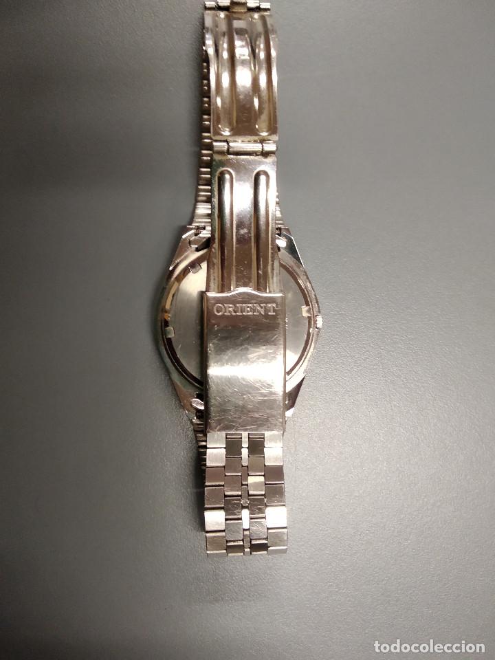 Relojes: RELOJ ORIENT VX, QUARTZ, MUY NUEVO - Foto 6