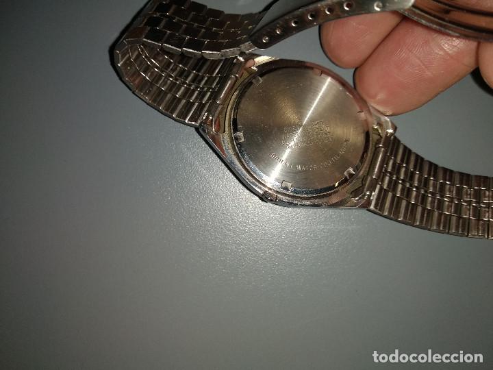 Relojes: RELOJ ORIENT VX, QUARTZ, MUY NUEVO - Foto 7