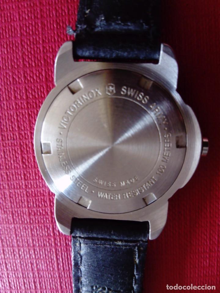 Relojes: Reloj Swiss Army de mujer. No funciona - Foto 3