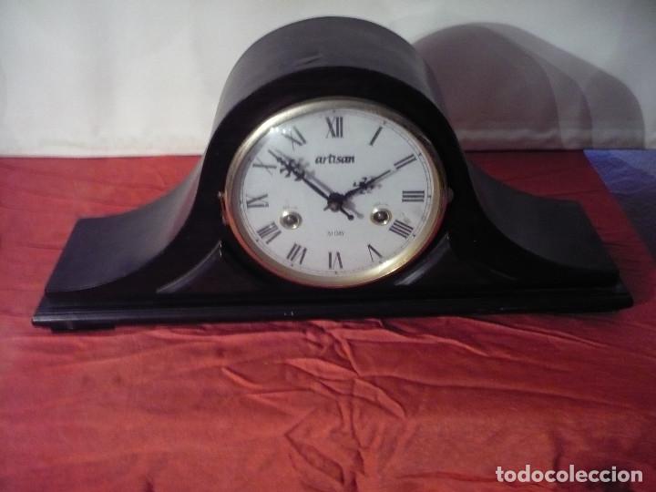 Relojes: Reloj de Madera de sobre mesa - Foto 2