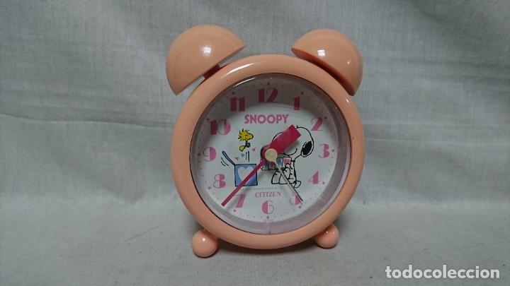 Relojes: RELOJ INFANTIL SNOOPY, CITIZEN - Foto 1
