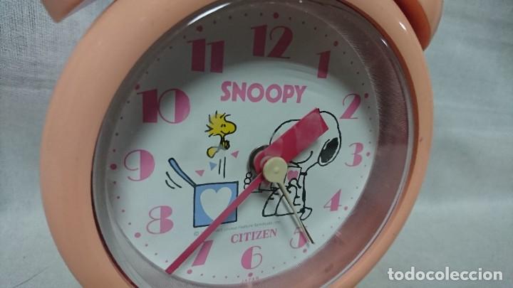 Relojes: RELOJ INFANTIL SNOOPY, CITIZEN - Foto 2
