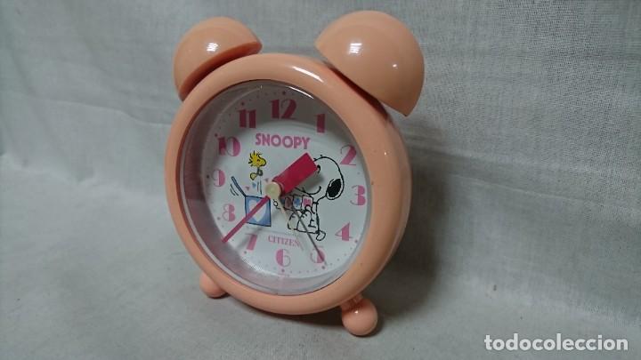 Relojes: RELOJ INFANTIL SNOOPY, CITIZEN - Foto 3
