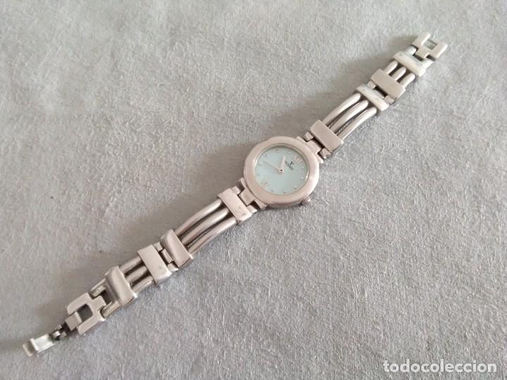 Relojes: RELOJ DE MUJER. ( VICEROY 40282 ) FUNCIONANDO. - Foto 2