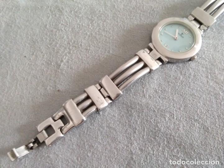 Relojes: RELOJ DE MUJER. ( VICEROY 40282 ) FUNCIONANDO. - Foto 3