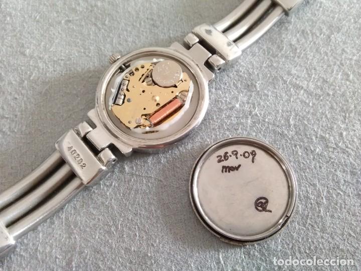 Relojes: RELOJ DE MUJER. ( VICEROY 40282 ) FUNCIONANDO. - Foto 5