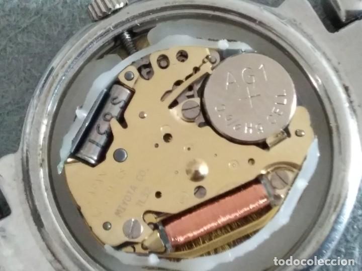 Relojes: RELOJ DE MUJER. ( VICEROY 40282 ) FUNCIONANDO. - Foto 8