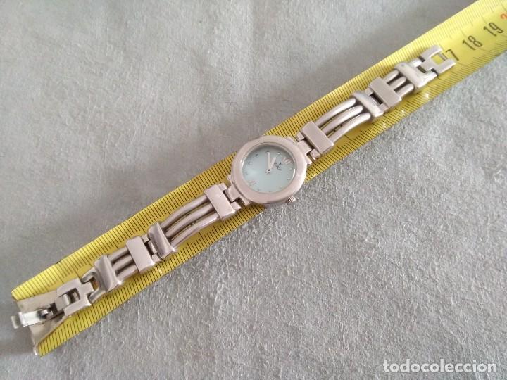 Relojes: RELOJ DE MUJER. ( VICEROY 40282 ) FUNCIONANDO. - Foto 10