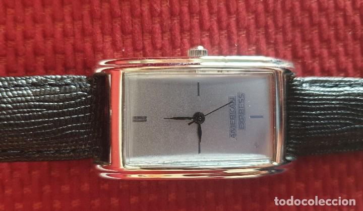 Relojes: RELOJ SE&Ntilde;ORA AMERICAN EXPRESS - Foto 5