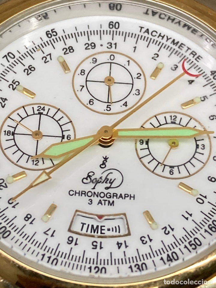 Relojes: Reloj Sophy Chronograph para piezas - Foto 2