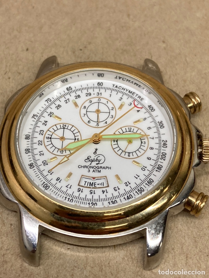 Relojes: Reloj Sophy Chronograph para piezas - Foto 1
