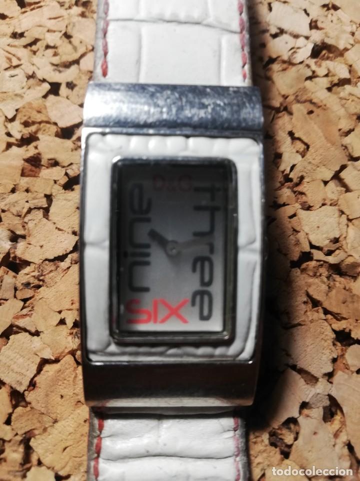 Relojes: RELOJ DOLCE GABBANA QUARZO SIN PROBAR - Foto 2