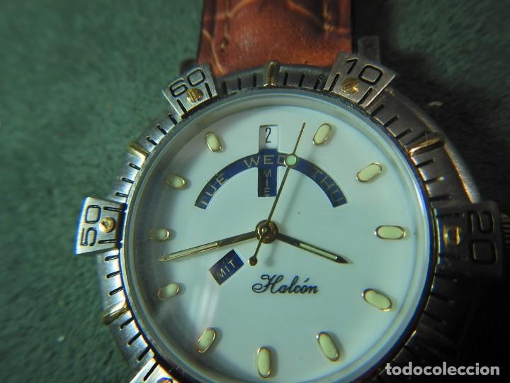 Relojes: Reloj Halcon - Foto 1
