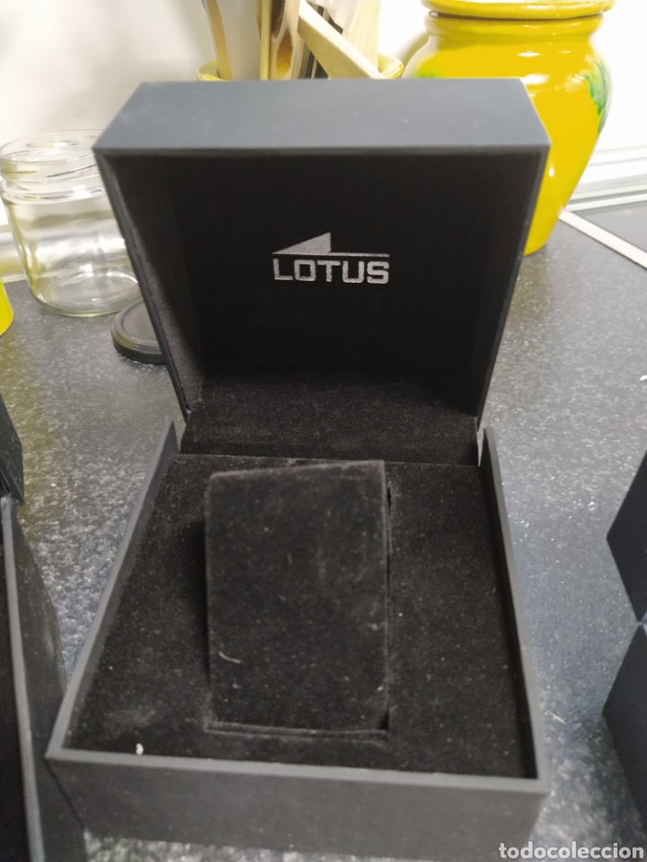 Relojes: CAJAS PARA RELOJES