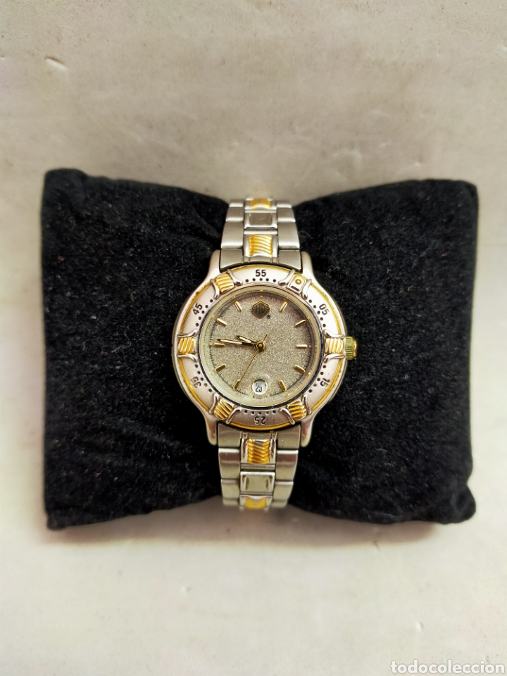 Relojes: RELOJ DE PULSERA DE SE&Ntilde;ORA HARLEY DAVIDSON - Foto 1