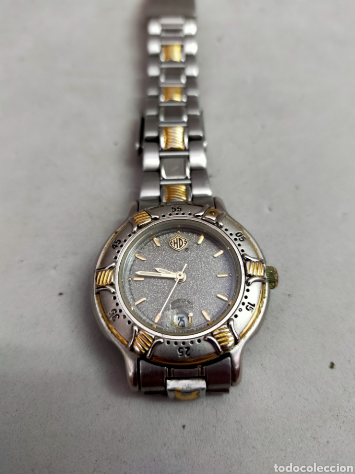 Relojes: RELOJ DE PULSERA DE SE&Ntilde;ORA HARLEY DAVIDSON - Foto 6