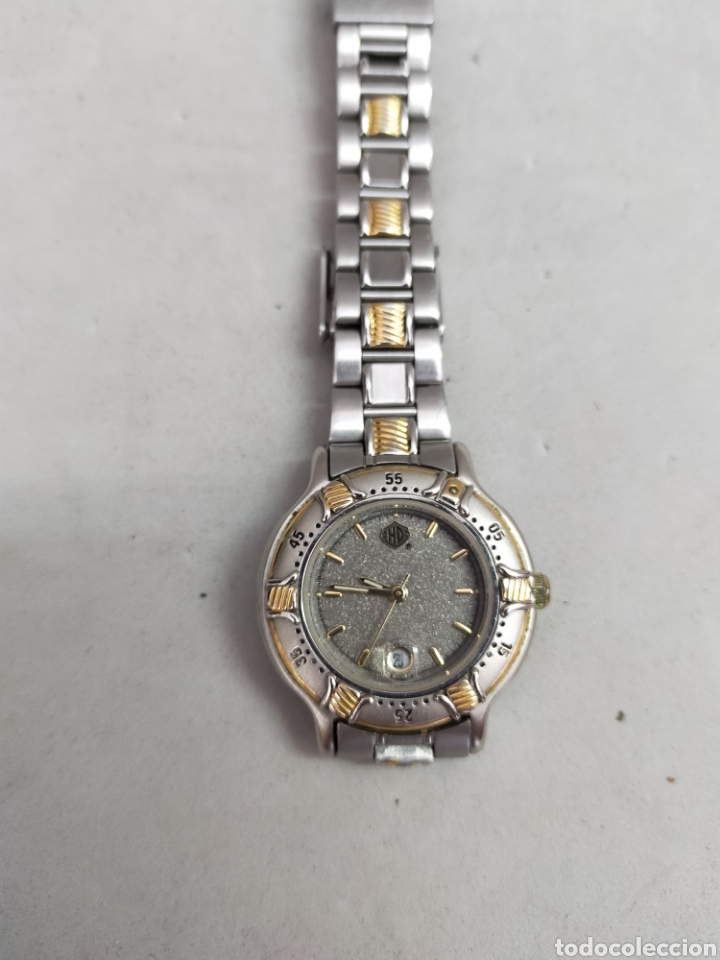 Relojes: RELOJ DE PULSERA DE SE&Ntilde;ORA HARLEY DAVIDSON - Foto 7