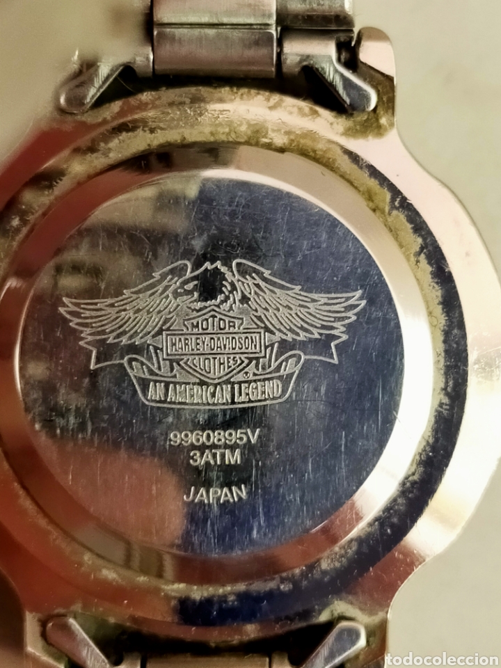 Relojes: RELOJ DE PULSERA DE SE&Ntilde;ORA HARLEY DAVIDSON - Foto 9
