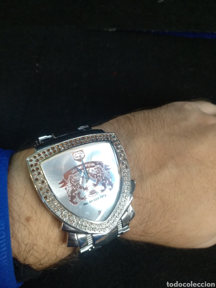 Relojes: Reloj Marc Ecko. De gran esfera. Funciona - Foto 2
