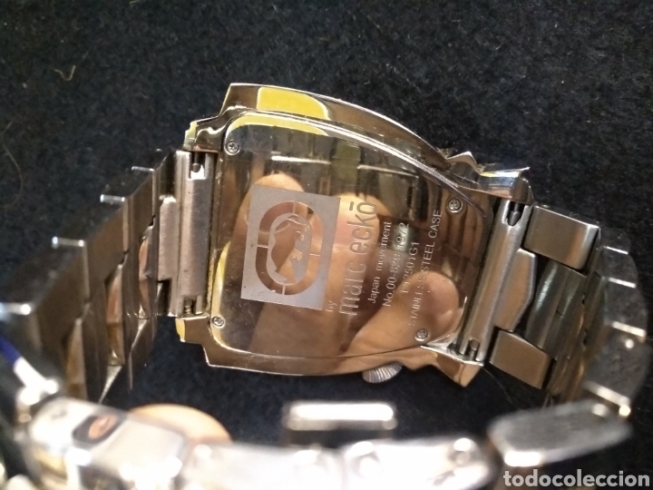 Relojes: Reloj Marc Ecko. De gran esfera. Funciona - Foto 3