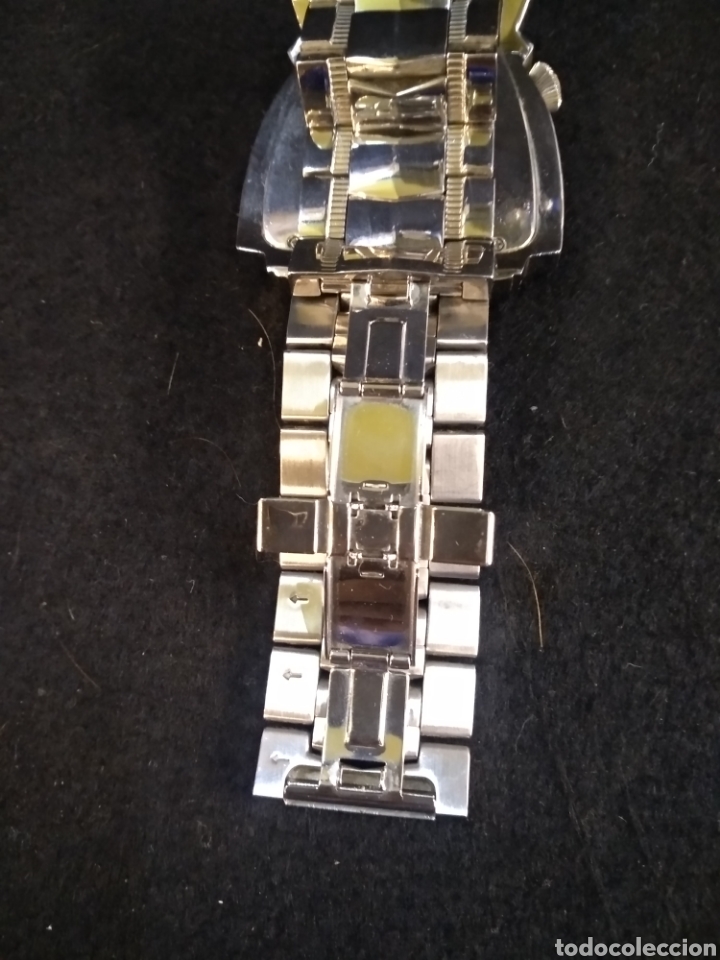 Relojes: Reloj Marc Ecko. De gran esfera. Funciona - Foto 4
